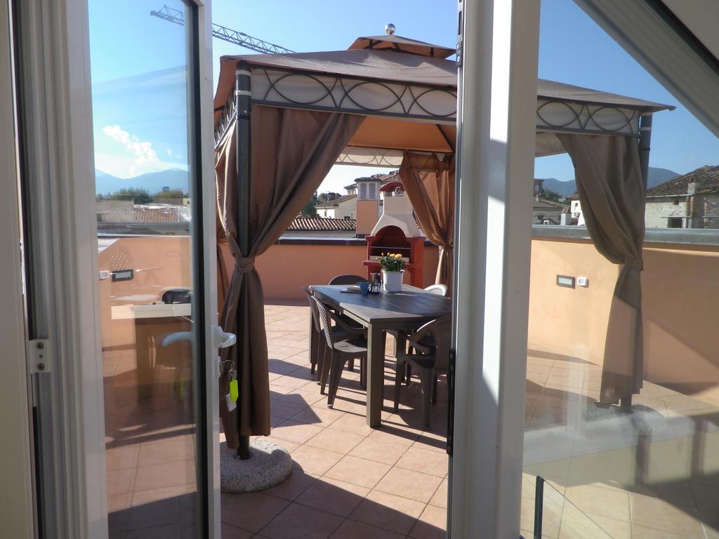 דירות לוקה La Terrazza מראה חיצוני תמונה