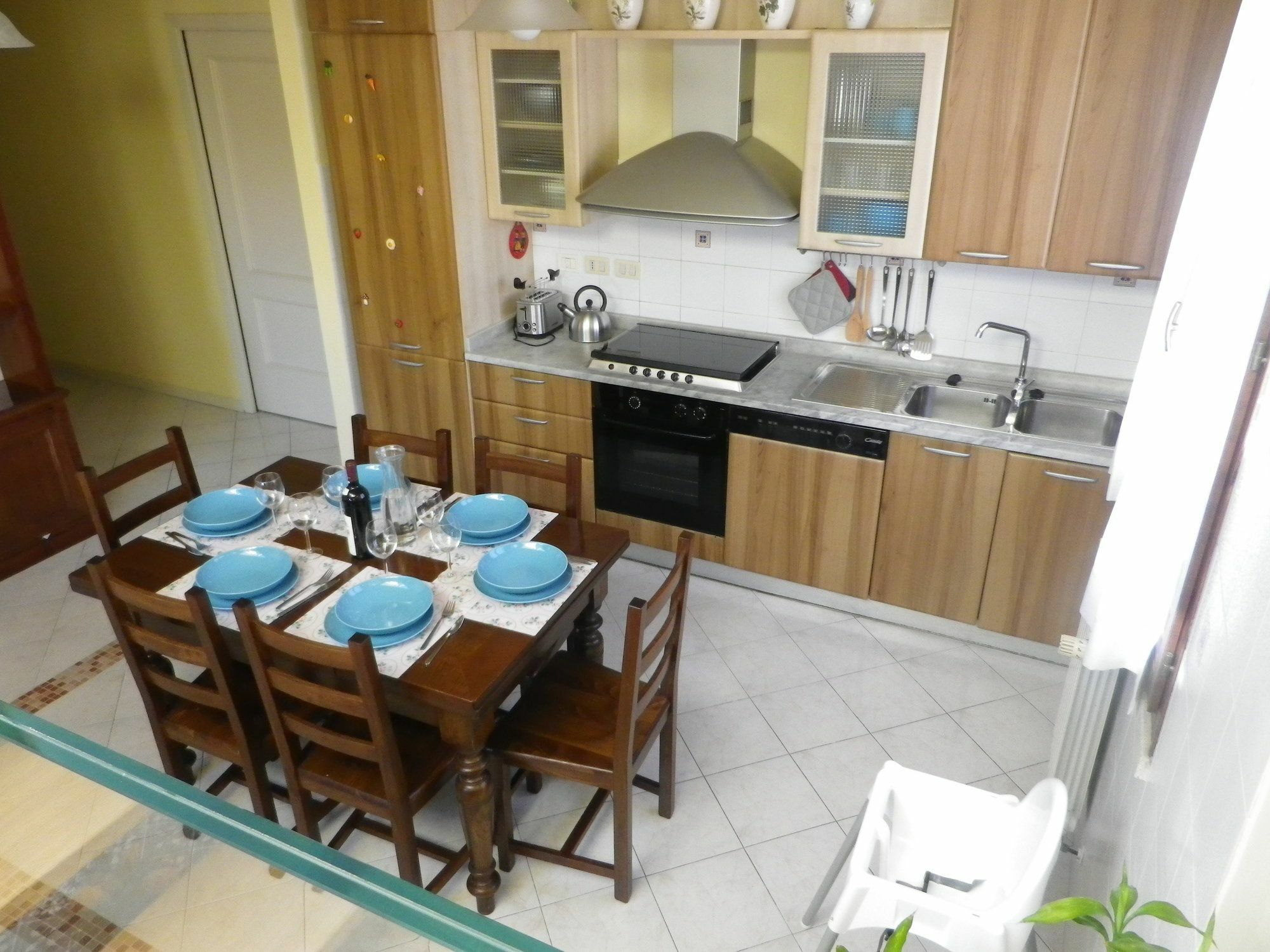 דירות לוקה La Terrazza מראה חיצוני תמונה